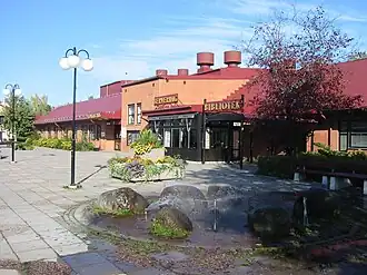 Surahammar (commune)