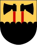 Blason de Surahammar