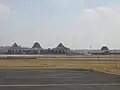 Aéroport international Adisumarmo : l'aérogare