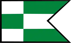 Drapeau de Šurany
