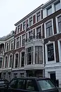 Ambassade à La Haye.