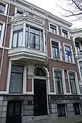 Ambassade à La Haye.