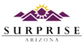 Blason de Surprise