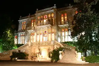 Le musée Sursock.