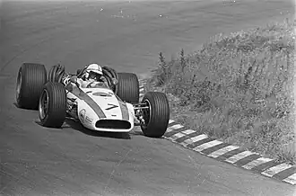 Honda RA301