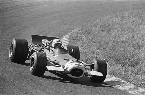 BRM P138