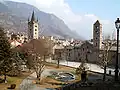 Vue générale en 2005.
