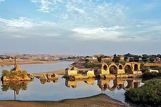Ruines du Band-e Kaisar