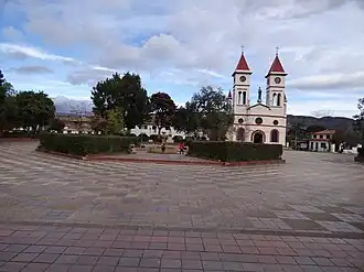 Sutamarchán
