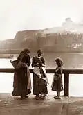 Women, c. 1890.