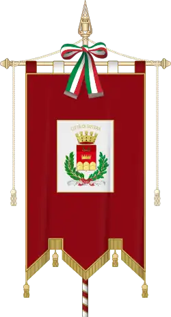 Drapeau de Sutera