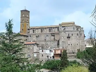 Image illustrative de l’article Cathédrale de Sutri