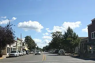 Suttons Bay Township