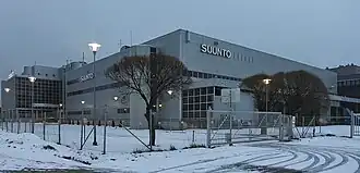 illustration de Suunto