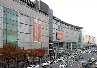 Image illustrative de l’article Gare de Suwon