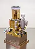 Spectromètre imageur à rayons X (XIS).
