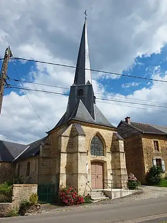 Suzanne (Ardennes)