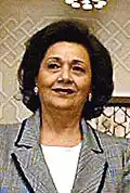 Suzanne Moubarak