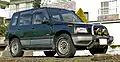 Suzuki Escudo I (1988 - 1997)