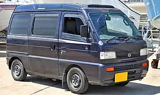 Image illustrative de l’article Suzuki Every