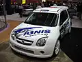 Suzuki Ignis S1600.