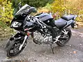 SV650 S seconde génération