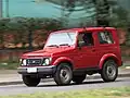 Suzuki Samurai II de 1998