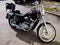 Suzuki VS 800 Intruder