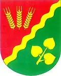 Blason de Svéradice