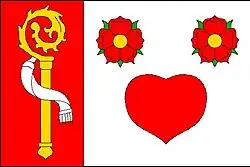 Drapeau de Světlá