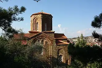 Image illustrative de l’article Église de l'Archange-Saint-Michel de Štip