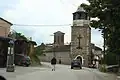L'église Sainte-Petka de Debar.