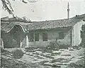 L'église dans les années 1920.