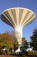 SvampenÖrebroSuède59° 17′ 17″ N, 15° 13′ 31″ E
