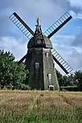 Le moulin du cygne (Svanemøllen)