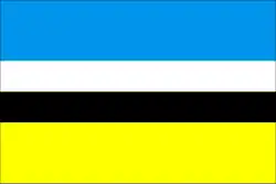 Drapeau de Svárov