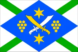 Drapeau de Svárov