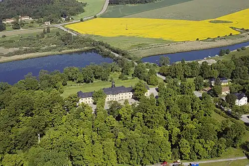Svartsjö.