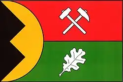 Drapeau de Svatá