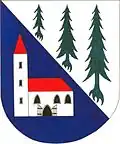 Blason de Svatá Maří