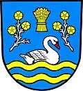 Blason de Svatoňovice