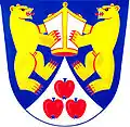 Blason de Svatý Mikuláš