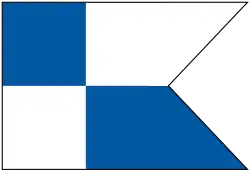 Drapeau de Svätý Jur