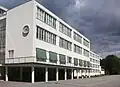Le lycée pour filles de la place Sveaplan.