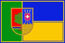 Drapeau de Svessa