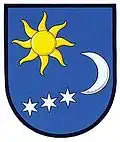 Blason de Světlá Hora