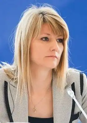 Image illustrative de l’article Svetlana Jourova