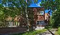 Maison finlandaise typique des années 1930
