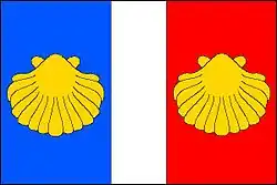 Drapeau de Sviadnov