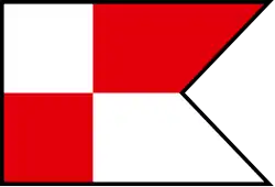 Drapeau de Svidník